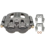 Disc Brake Caliper-r-linesemi-loaded And Bracket Assembly Raybestos Reman. Fixed Price $93.99.