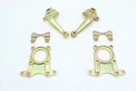 Porsche 911 912 901 Swb Steering Lever Set Brake Carrier Plate Complete. Fixed Price $234.98.