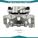 1X Front Left Brake Caliper W/bracket For 2007-09 Mercedes-benz E550 V8?5.5L Awd. Fixed Price $64.94.