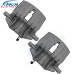 Front Brake Calipers Pair For 1997-2003 Chevrolet Malibu Oldsmobile Cutlass. Fixed Price $88.06.