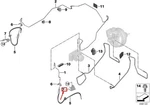 Genuine Bmw Bracket For Brake Hose, Fron 34-30-6-877-751 New. Fixed Price $51.56.