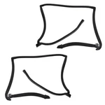 T-top Roof Weatherstrip Rubber Seal Pair For Pontiac Buick Chevy Oldsmobile. Fixed Price $169.95.