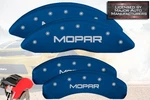 2011-2026 Dodge Durango Front + Rear Blue Mgp Brake Disc Caliper Covers "mopar". Fixed Price $299.99.
