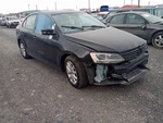 Passenger Caliper Rear Sedan 272MM 10.70" Rotor Fits 11-17 Jetta 8269180. Fixed Price $64.02.