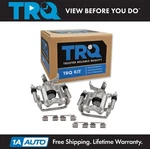 Trq Rear Brake Caliper Set Fits 13-17 Buick Encore Chevrolet Sonic 15-17 Trax. Fixed Price $159.95.
