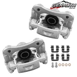 Rear Brake Calipers With Bracket Pair For 16-20 Kia Optima 15-19 Hyundai Sonata. Fixed Price $20.00.