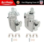 Rear Left&right Brake Caliper W/ Bracket For Buick Lacrosse Pontiac Grand Prix. Fixed Price $93.49.