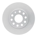 RRE-74031 R1 Concepts Brake Disc Rear Driver Passenger Side For Vw Audi A3. Fixed Price $43.67.