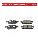Powerstop Front Disc Brake Pad Set For 2016-2017 Mercedes-benz GLE350 Sl. Fixed Price $71.64.
