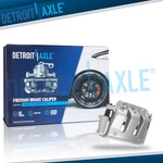 Front Left Driver Side Brake Caliper W/bracket 2005 2006 - 2010 Ford Mustang. Fixed Price $54.89.