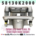 Genuine Hyundai Kia Front Brake Rh 58130K2000 For Venue. Fixed Price $211.52.