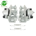 2PCS Brake Caliper W/bracket Front Ford Escape Mazda Tribute Mercury 09-10. Fixed Price $75.13.