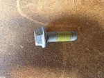 Genuine Mopar Hex Flange Head Bolt 6510853AA. Fixed Price $13.72.