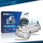Front Left Right Side Brake Calipers W/brackets For 2014-2017 Nissan Altima Leaf. Fixed Price $126.72.