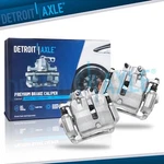 Front Left And Right Brake Calipers W/bracket For Regal Lacrosse Malibu Limited. Fixed Price $88.32.