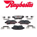 Raybestos Rear Parking Brake For 1987-1988 Bmw M6 Disc Pads Shoes Ps. Fixed Price $43.66.