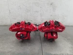 2023 Bmw M3 Comp Xdrive G80 Brake Caliper Set #30482 K1. Fixed Price $1402.49.