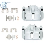 For Acura Honda Cr-v Accord Set Of 2 Front Lh+rh Disc Brake Calipers W/bracket. Fixed Price $90.74.
