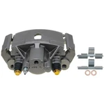 Disc Brake Caliper-r-linesemi-loaded And Bracket Assembly Raybestos Reman. Fixed Price $90.99.