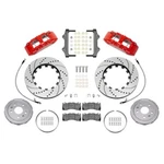 Wilwood 140-17004-DR Disc Brake Kit SX6R Dynamic Big Front 15IN. Rotor. Fixed Price $3712.45.