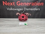 2010 - 2018 Volkswagen Left Rear Driver Side 272MM Brake Caliper & Carrier. Fixed Price $72.39.