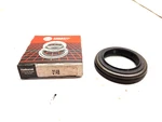 Nos Federal-mogul National Wheel Seal-rear 2146. Fixed Price $12.25.
