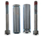 Frt Brake Caliper Bolt/pin Raybestos H15323. Fixed Price $29.55.