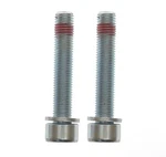Disc Brake Caliper Bracket Mounting Bolt-r-line Raybestos H17034. Fixed Price $19.99.