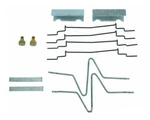 117.79001 Centric Brake Hardware Kit Front Rear New Chevy Ford F650 F700. Fixed Price $51.43.