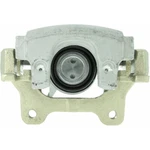 Centric Rear Passenger Side Disc Brake Caliper For Jaguar (141.20529). Fixed Price $195.70.