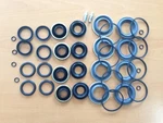 Disc Brake Caliper Repair Kit Front And Rear Centric Numbers 143.62024 143.62023. Fixed Price $48.26.