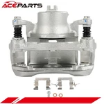 Front Left Brake Calipers W/ Bracket For 2011-2016 2017 Nissan Juke L4 1.6L. Fixed Price $57.96.