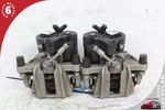 2022-2026 Audi A3 S3 Rear Left And Right Side Brake Caliper Set 5WA615405AC Oem. Fixed Price $109.38.