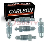 Carlson Rear Brake Bleeder Screw For 2013-2017 Mercedes-benz E400 Pad Pm. Fixed Price $14.46.