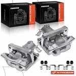 A-premium Pair Rear Brake Caliper For Chevrolet Impala 2014-2018 Malibu Buick. Fixed Price $148.99.