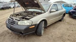 00-01 Nissan Maxima Passenger Right Front Brake Caliper With Mount Bracket Oem. Fixed Price $114.00.