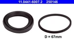 Ate Brake Caliper Gasket Set Mercedes Ford Vw Bmw Sprinter Vito 6449782. Fixed Price $9.80.