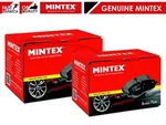 For Bmw M2 M3 M4 Front Rear Premium Mintex Brake Pads Wear Wire Sensors. Fixed Price $159.73.