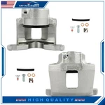 2PCS Front Disc Brake Calipers For 1979-1981 Jeep CJ7 1978-1981 Amc Concord. Fixed Price $70.48.