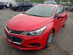 Passenger Right Caliper Rear Fits 16-19 Cruze 8889735. Fixed Price $61.02.