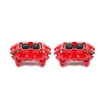 Power Stop Front S2632 Pair Of High-temp Red Powder Coated Calipers For Toyot.... Fixed Price $339.30.