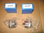 Pair Of New Rear Brake Adjusters For Triumph TR6 Spitfire GT6 TR4TR4A TR250. Fixed Price $36.95.