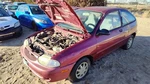 1994-1997 Ford Aspire Passenger Right Front Brake Caliper With Mount Bracket Oem. Fixed Price $161.41.