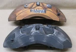 2010-2013 Range Rover Sport Brembo Front Brake Caliper Set 20A64703 / 20A64704. Fixed Price $389.99.