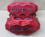 Used Baer 0120-S41098 Caliper Set Left And Right Side F2015M-750-D. Fixed Price $244.99.