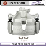 1X For 2002 - 2006 Toyota Camry Front Left Disc Brake Caliper W/ Bracket 19B2702. Fixed Price $53.20.