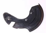 Rh Front Brake Dust Shield Vw Passat 98-05 Genuine 8D0 615 312. Fixed Price $14.99.