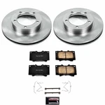 Disc Brake Kit Power Stop KOE1132. Fixed Price $261.99.