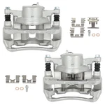 2X Front Brake Calipers For Honda Accord 1991-1997 Acura Cl 1997-1999 Left Right. Fixed Price $88.89.