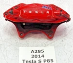 2012-2020 Oem Tesla Model Front Left Driver Side Brake Caliper Brembo Red. Fixed Price $108.00.